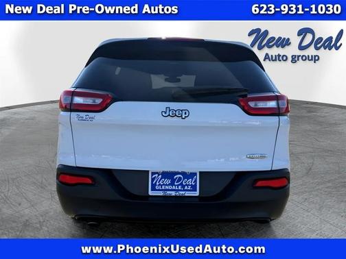 2014 Jeep Cherokee Latitude