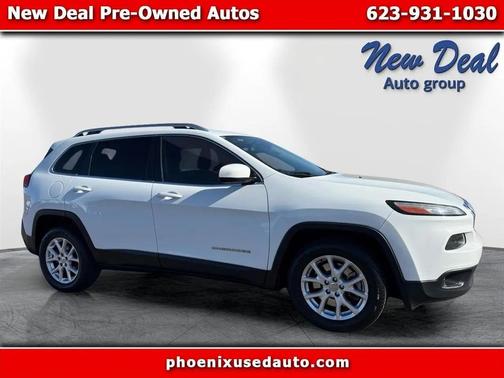 2014 Jeep Cherokee Latitude