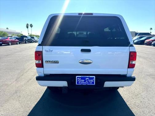 2008 Ford Ranger Sport SuperCab