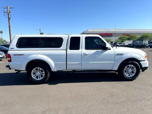 2008 Ford Ranger Sport SuperCab