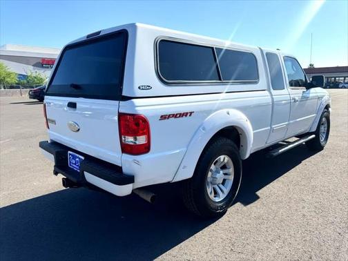 2008 Ford Ranger Sport SuperCab