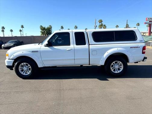 2008 Ford Ranger Sport SuperCab