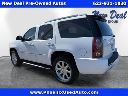 2011 GMC Yukon Denali