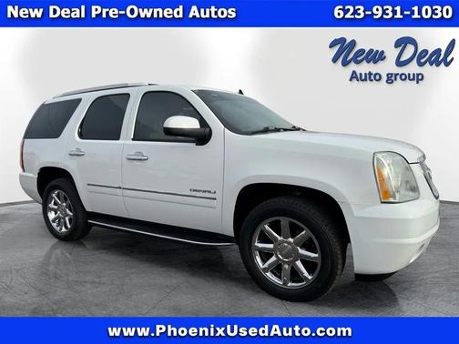 2011 GMC Yukon Denali