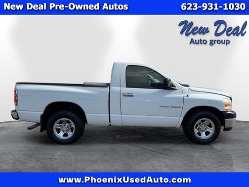 2006 Dodge Ram 1500 ST
