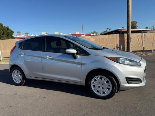 2017 Ford Fiesta S Hatchback