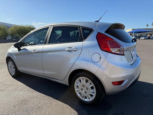 2017 Ford Fiesta S Hatchback