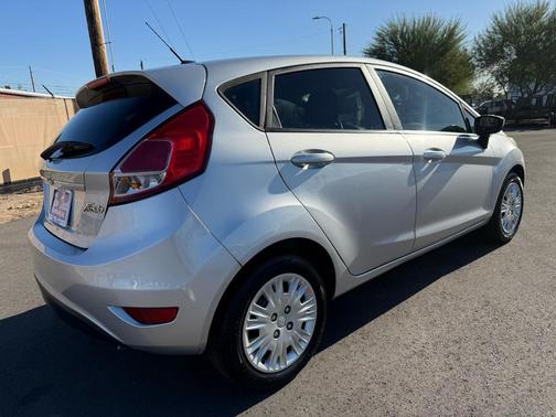 2017 Ford Fiesta S Hatchback