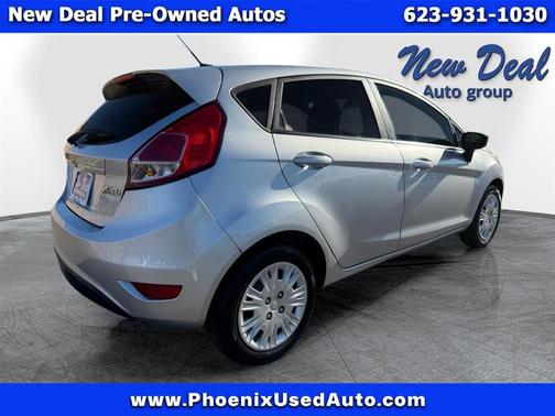 2017 Ford Fiesta S Hatchback