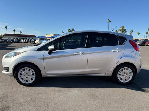 2017 Ford Fiesta S Hatchback