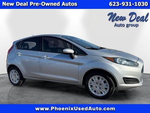 2017 Ford Fiesta S Hatchback