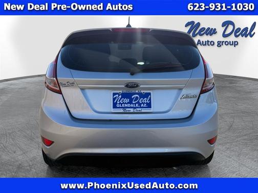 2017 Ford Fiesta S Hatchback