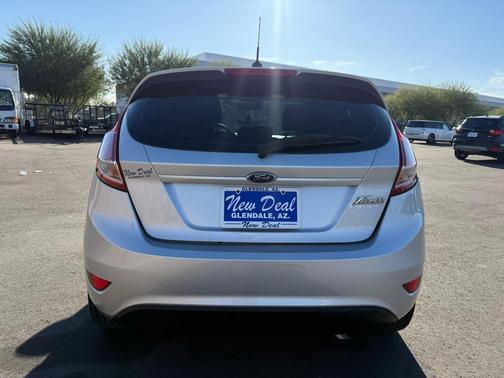 2017 Ford Fiesta S Hatchback