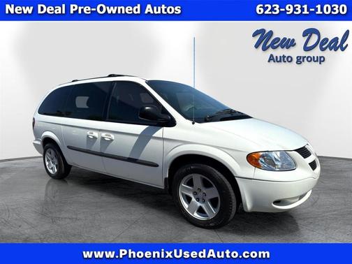 2003 Dodge Grand Caravan eL