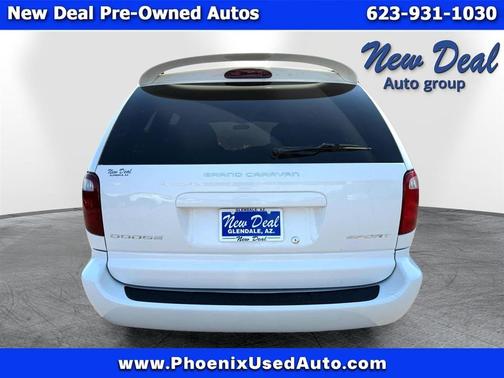 2003 Dodge Grand Caravan eL