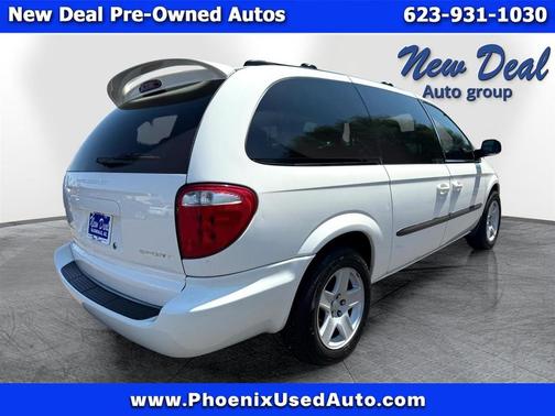 2003 Dodge Grand Caravan eL