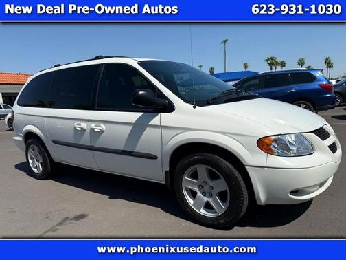2003 Dodge Grand Caravan eL