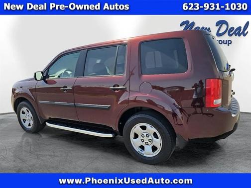 2011 Honda Pilot LX