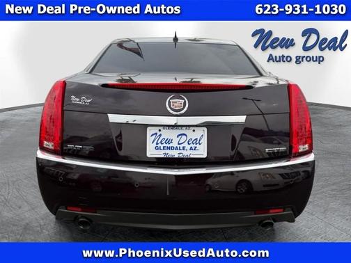 2008 Cadillac CTS Base