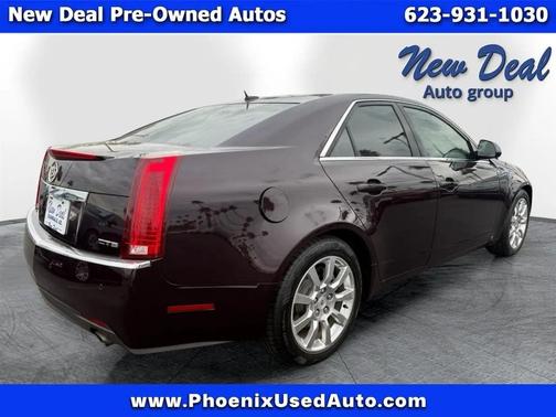 2008 Cadillac CTS Base