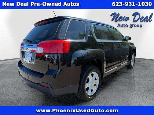 2015 GMC Terrain SLE-1