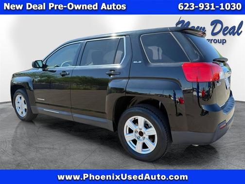 2015 GMC Terrain SLE-1
