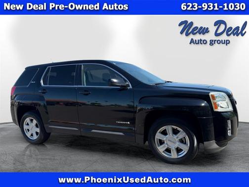2015 GMC Terrain SLE-1