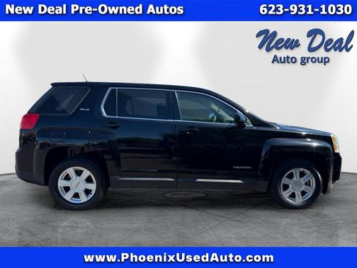 2015 GMC Terrain SLE-1