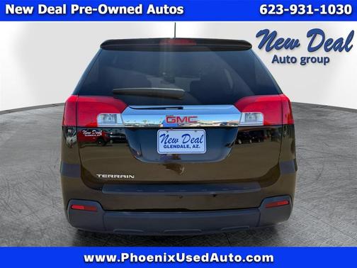 2015 GMC Terrain SLE-1