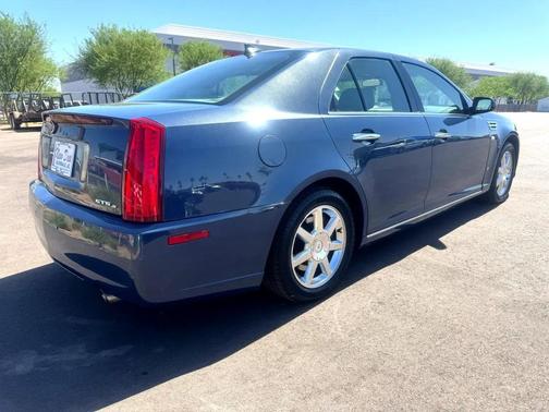 2009 Cadillac STS V6