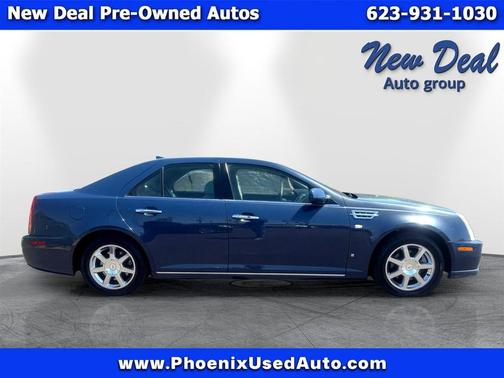 2009 Cadillac STS V6