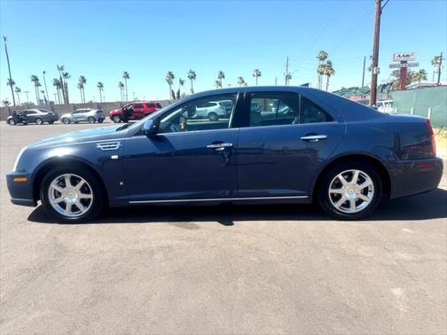 2009 Cadillac STS V6