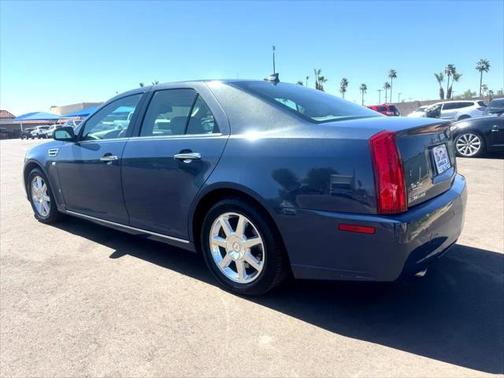 2009 Cadillac STS V6