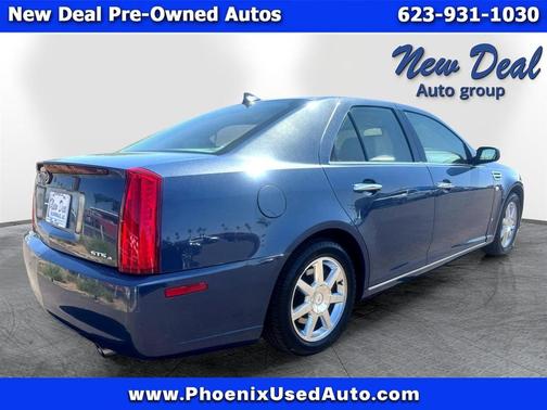 2009 Cadillac STS V6