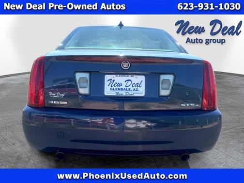 2009 Cadillac STS V6