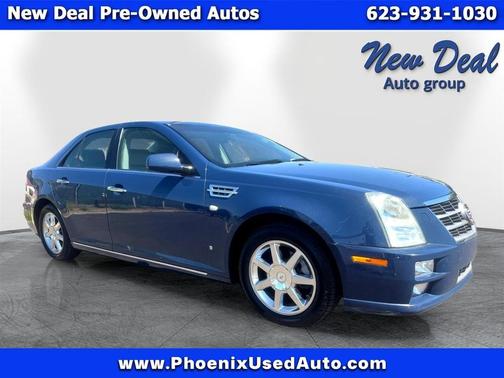 2009 Cadillac STS V6