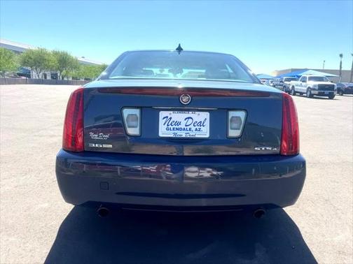 2009 Cadillac STS V6