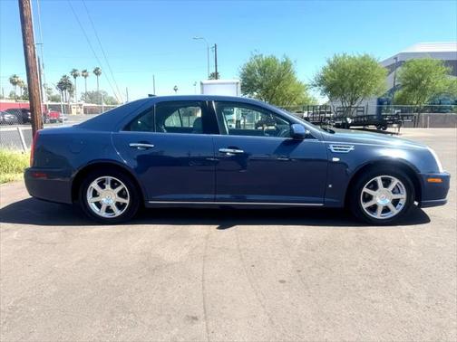 2009 Cadillac STS V6