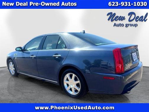 2009 Cadillac STS V6