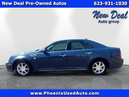 2009 Cadillac STS V6