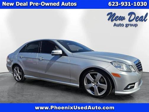 2011 Mercedes-Benz E-Class E350 Sedan