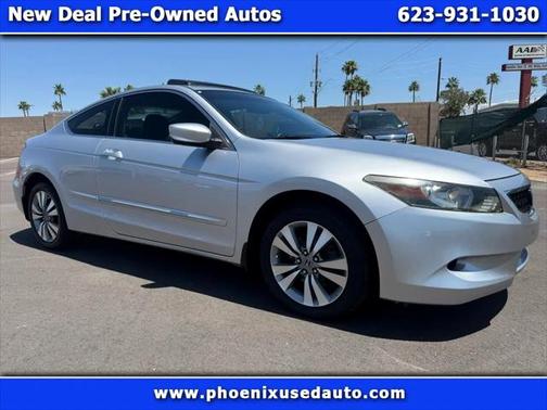 2010 Honda Accord EX-L