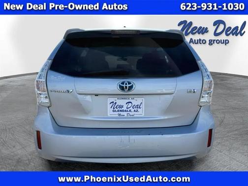 2013 Toyota Prius v Three