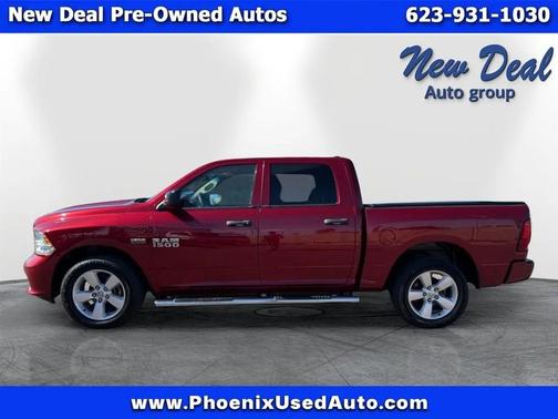 2013 RAM 1500 Tradesman/Express