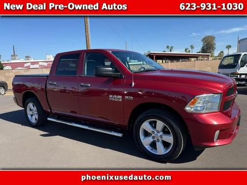 2013 RAM 1500 Tradesman/Express