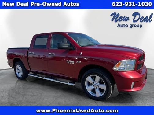 2013 RAM 1500 Tradesman/Express