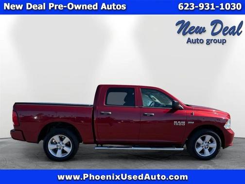 2013 RAM 1500 Tradesman/Express