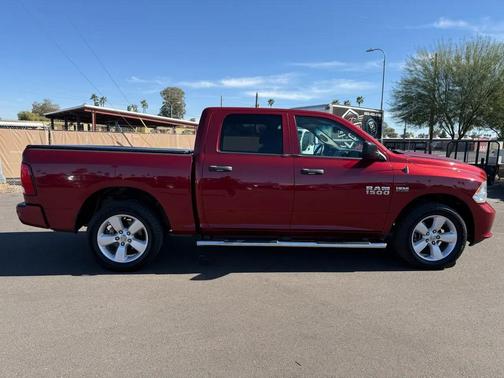 2013 RAM 1500 Tradesman/Express