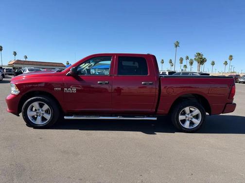 2013 RAM 1500 Tradesman/Express