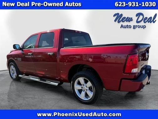 2013 RAM 1500 Tradesman/Express